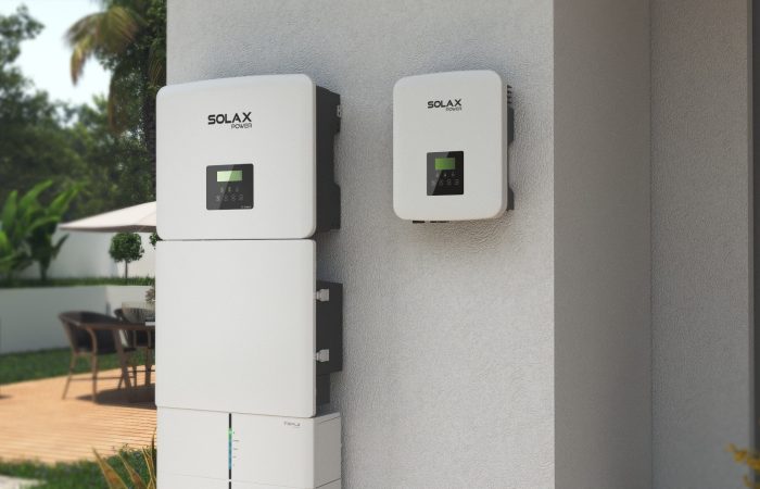 Kneppelhout - SolaX Power