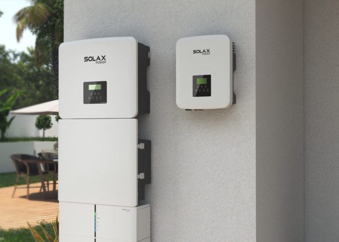 Kneppelhout - SolaX Power