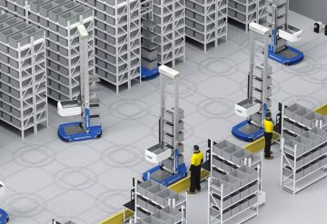 Kneppelhout - Hai Robotics