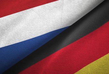 Kneppelhout - Duits recht