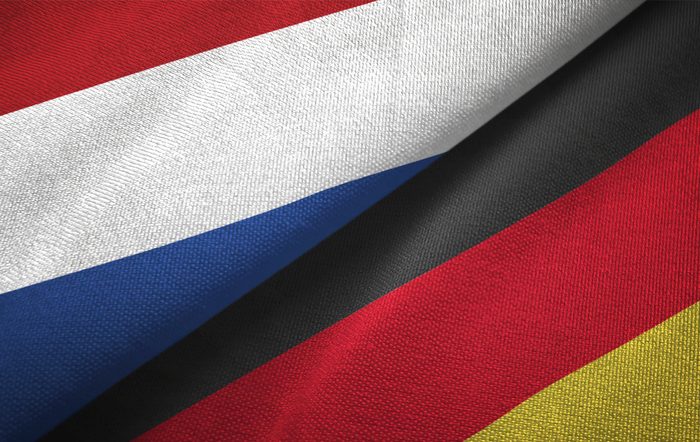 Kneppelhout - Duits recht