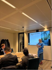 Kneppelhout and RSM Jointly Organized a Legal Workshop on Dutch Company Law and CSRD Compliance