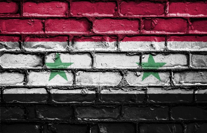 Sancties Syrië