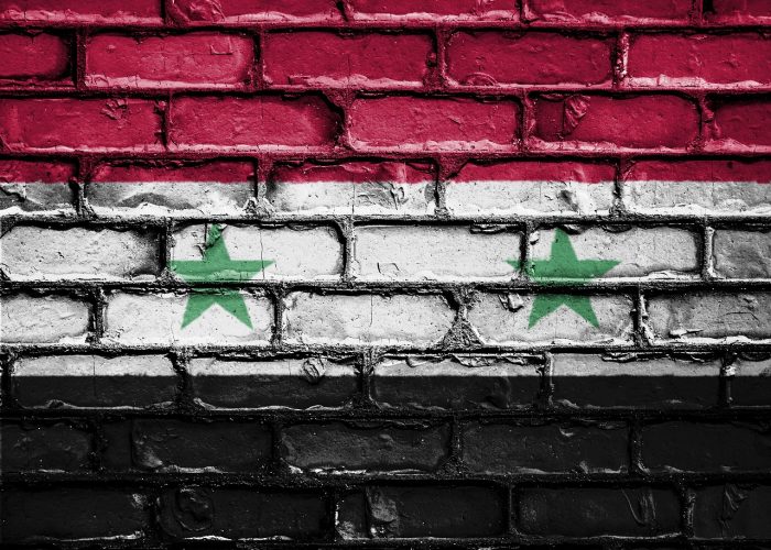 Sancties Syrië