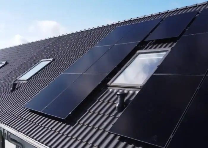 Kneppelhout - Aiko Solar