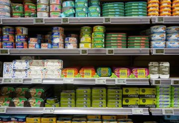 Precautionary Allergen Labeling (PAL)