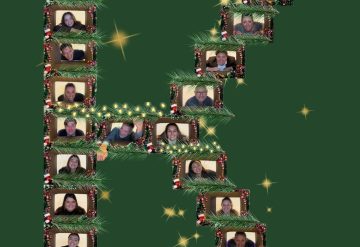 Wij wensen u fijne Kerstdagen en een gelukkig Nieuwjaar