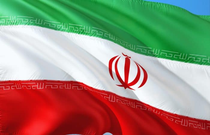 Iran sancties