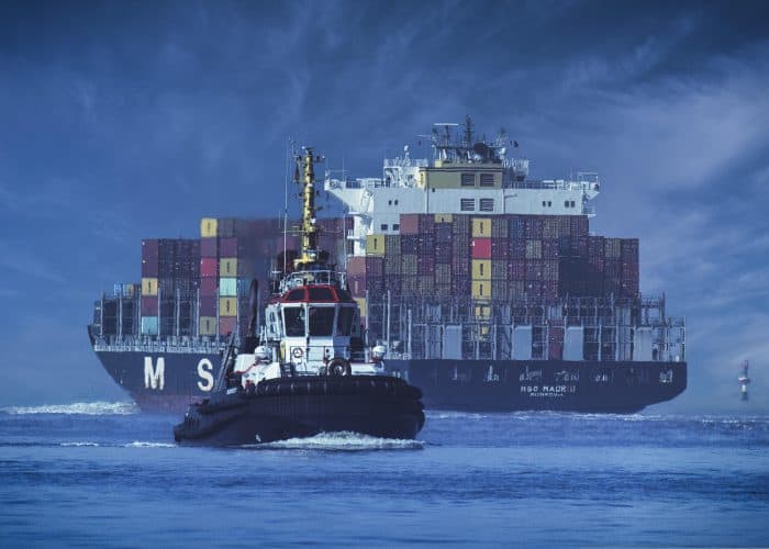 Beslag scheepsbeslag
