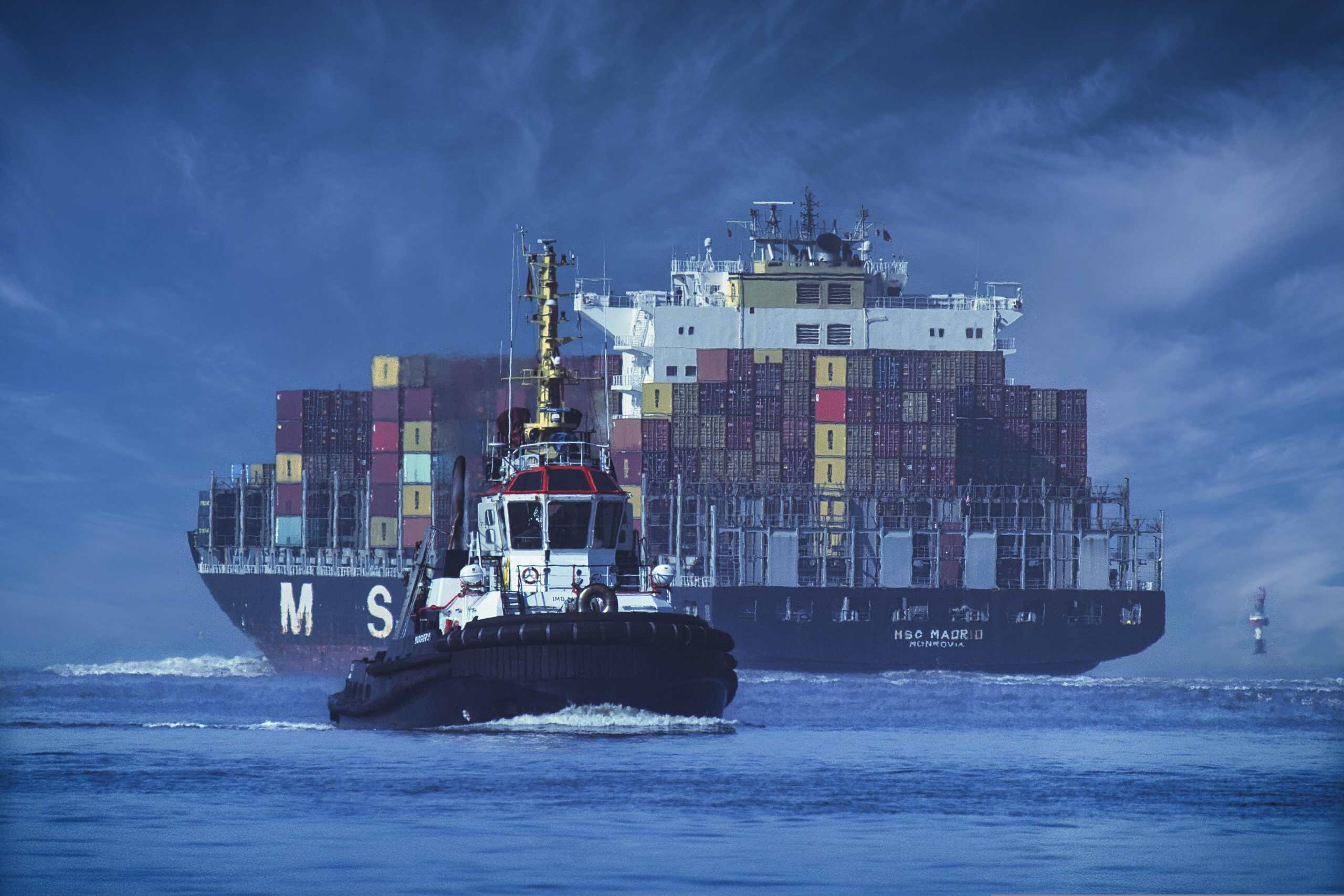Beslag scheepsbeslag